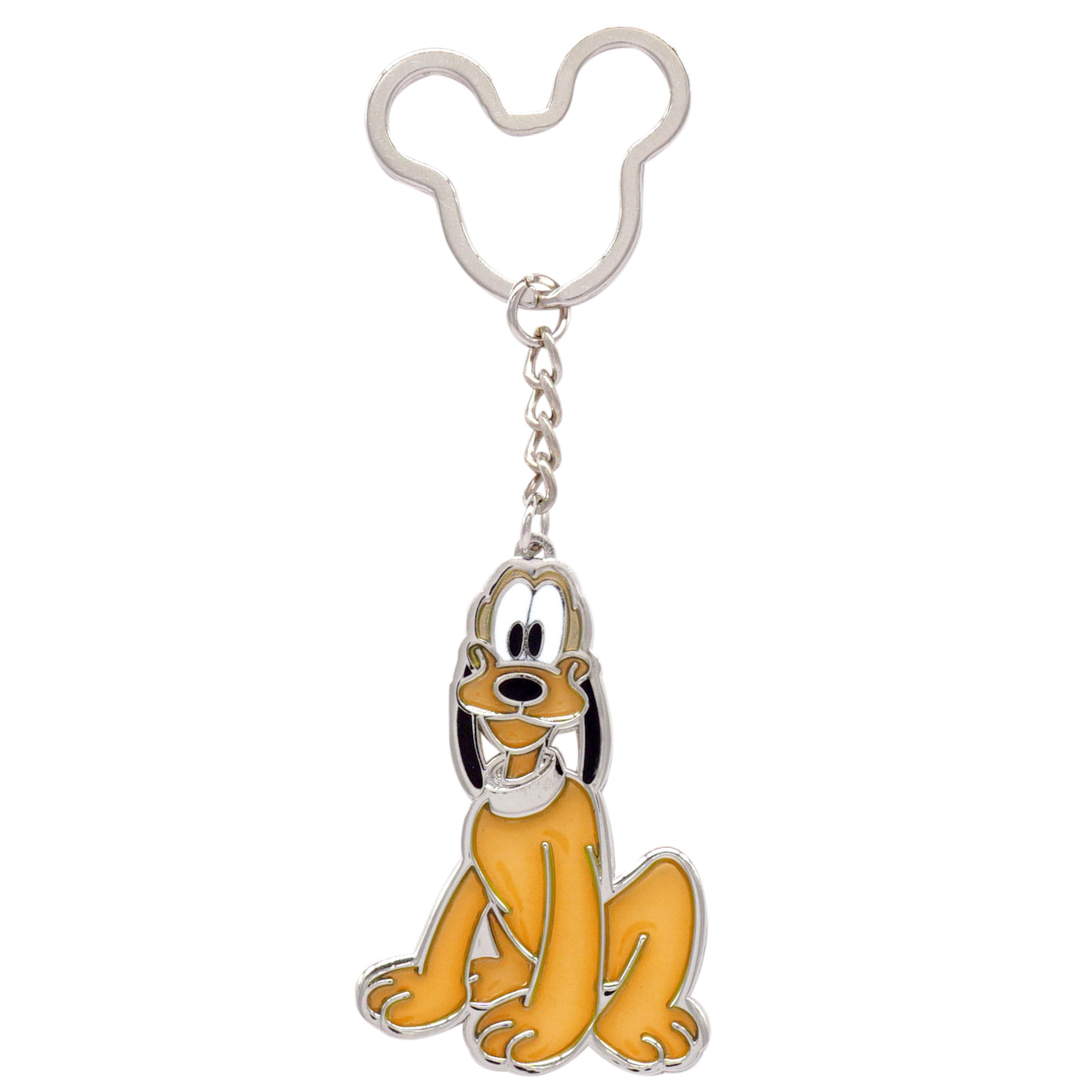 Disney Llavero metálico Pluto